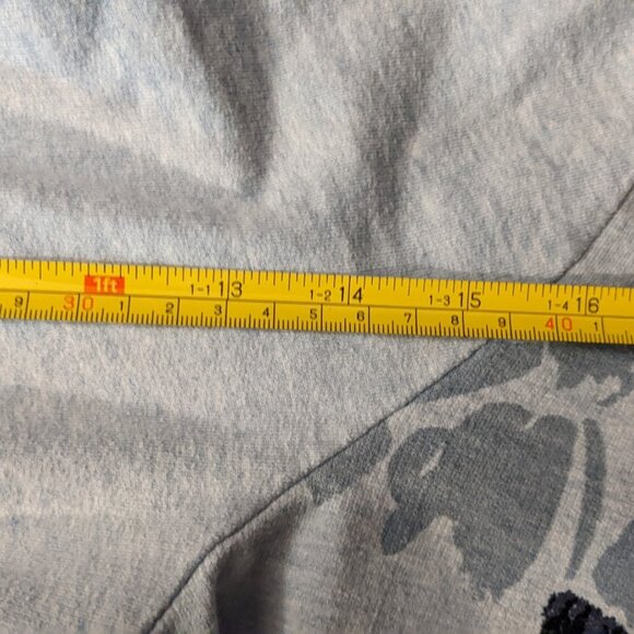 Style and Co. Humming Bird Sweatshirt size Large - Picture 10 of 11